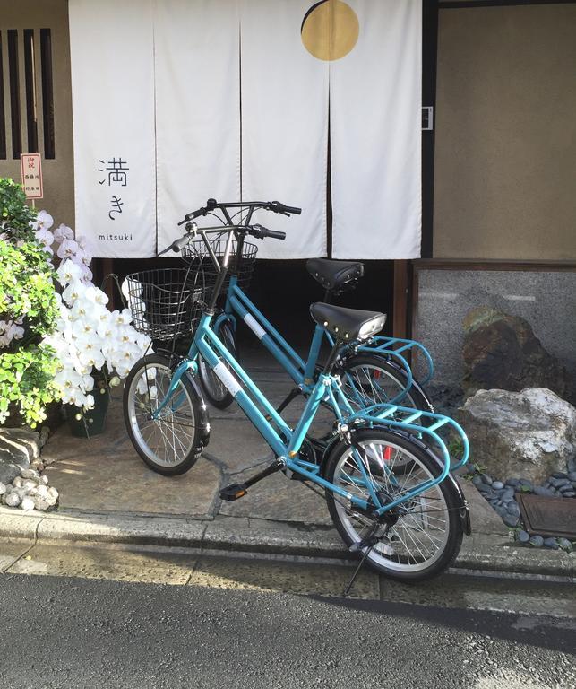 京都满月住宿加早餐旅馆 外观 照片