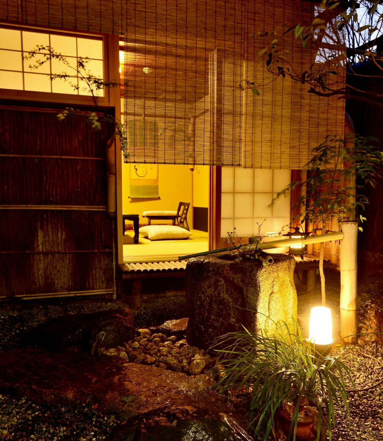 京都满月住宿加早餐旅馆 外观 照片