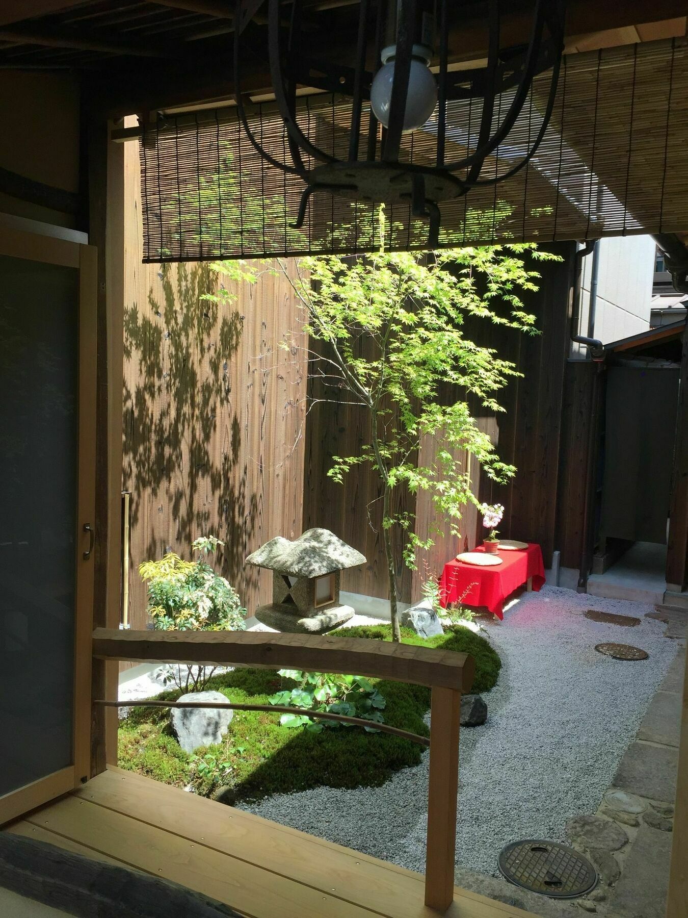 京都满月住宿加早餐旅馆 外观 照片