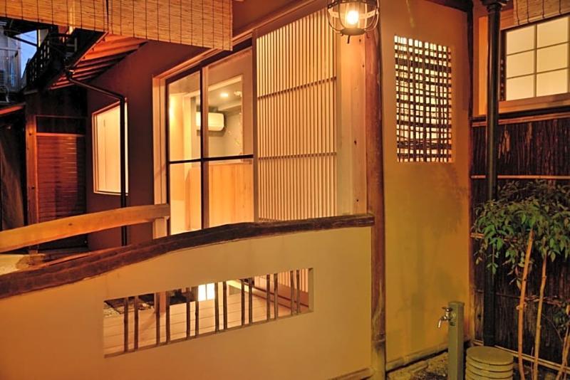 京都满月住宿加早餐旅馆 外观 照片