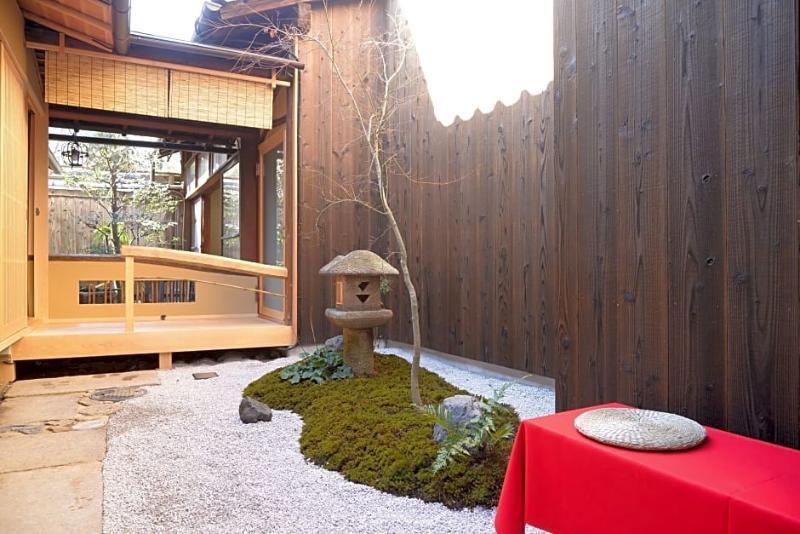 京都满月住宿加早餐旅馆 外观 照片
